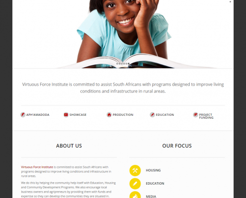 Virtuous Force Institute